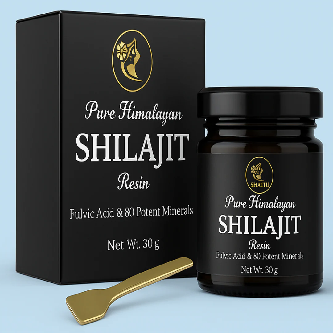 Shilajit