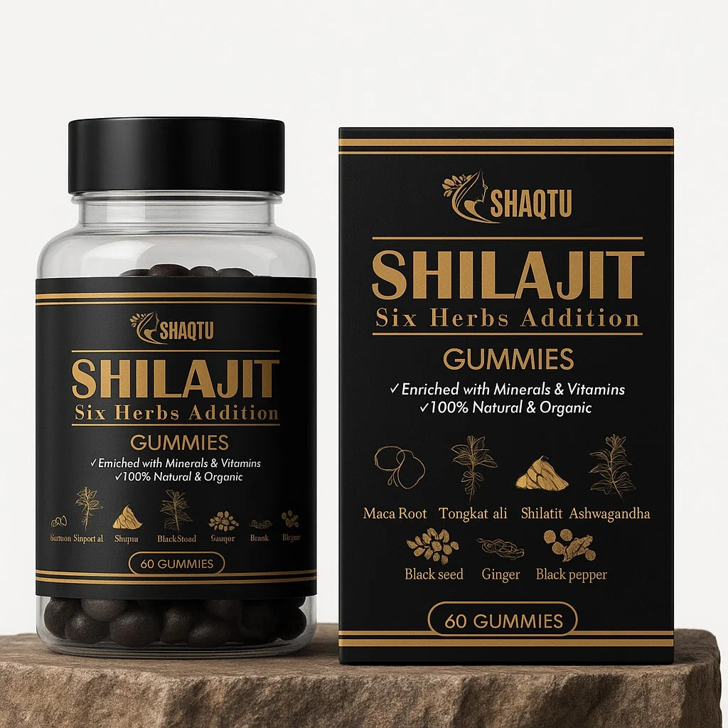 Pure Shilajit - Gilgit Salajeet