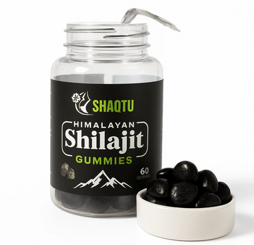 Shilajit Gummies