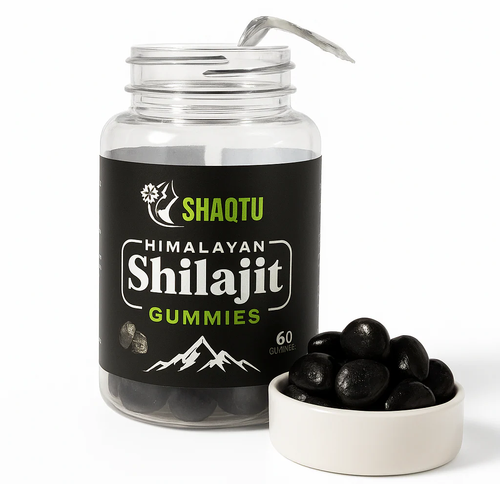 Shilajit Gummies