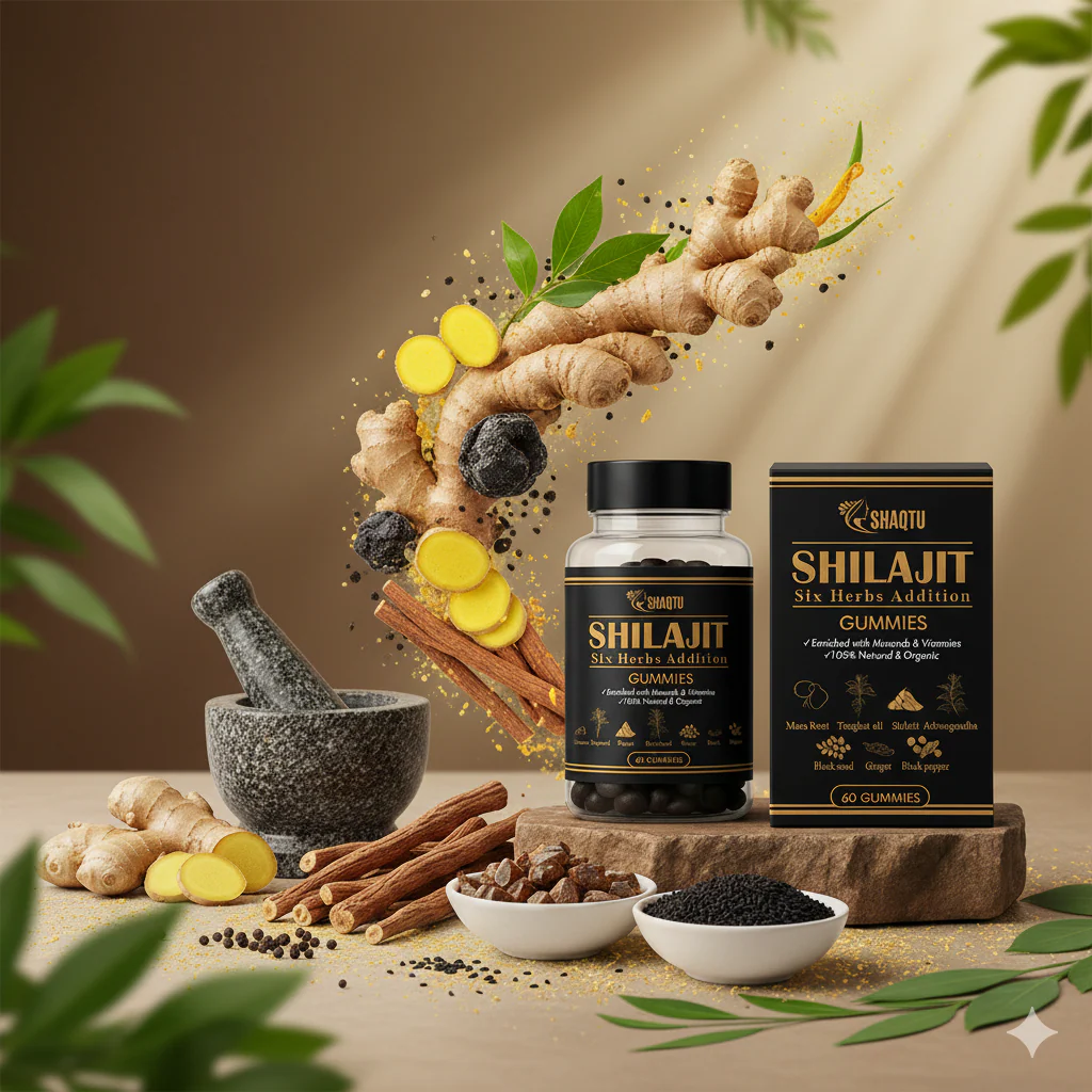 Pure Shilajit - Gilgit Salajeet
