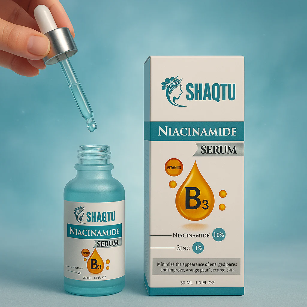 Brightening Serum 30ml – Dark Spot Fader & Glow Booste