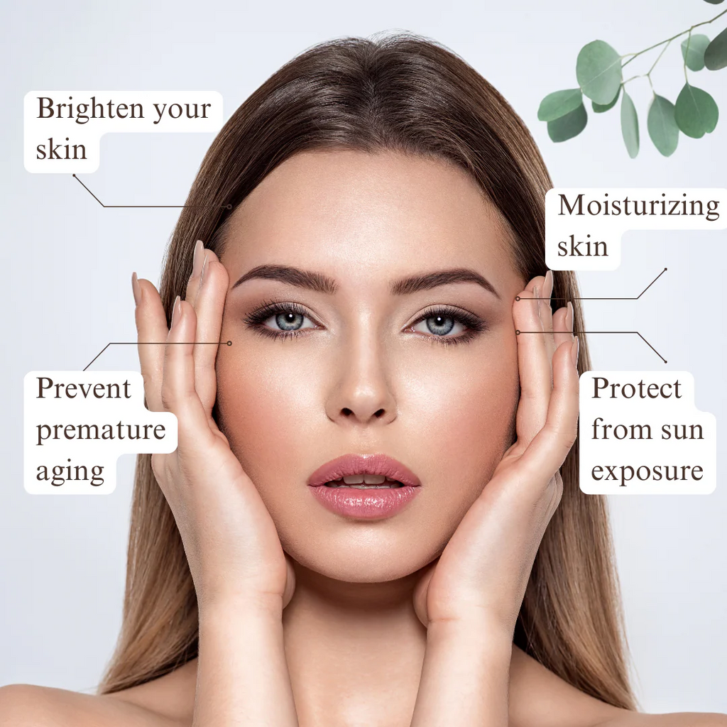 Brightening Serum 30ml – Dark Spot Fader & Glow Booste