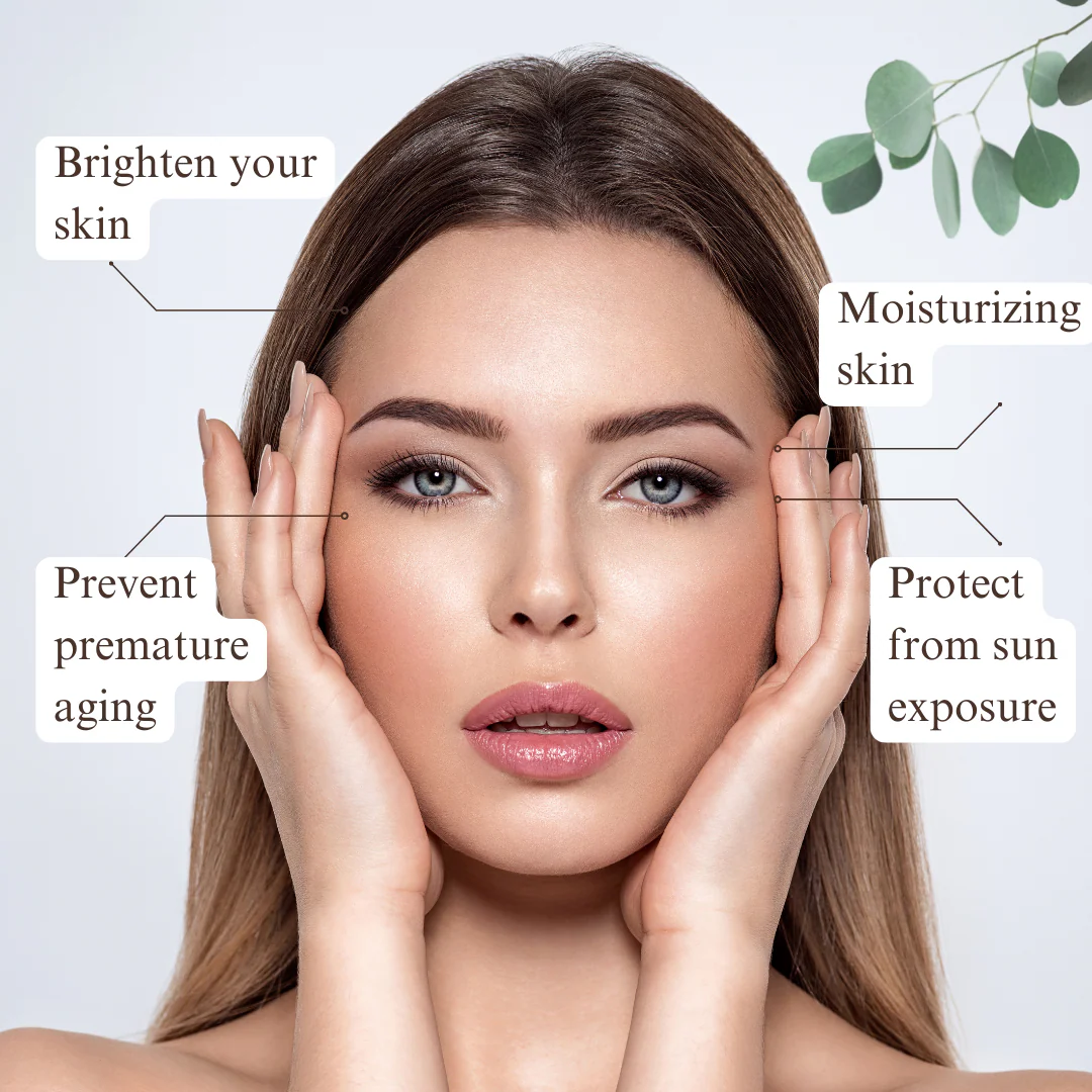 Brightening Serum 30ml – Dark Spot Fader & Glow Booste